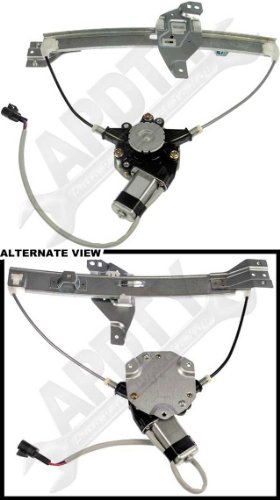 Window Regulator & Motor Assemblies APDTY 859622