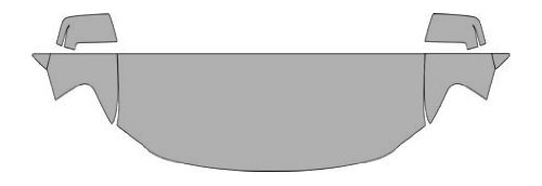 Protective Shields InvisibleMask 2009-FORD-EXPEDITION-10271M