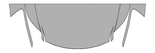 Protective Shields InvisibleMask 2008-DODGE-DAKOTA-9450M