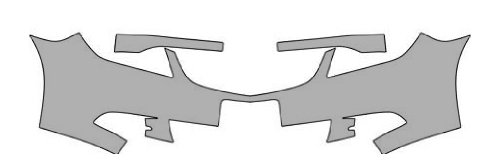 Protective Shields InvisibleMask 2013-BUICK-LACROSSE-21494M