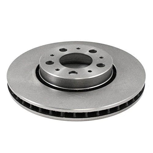 DuraGo BR34207 Front Vented Disc Brake Rotor Rotors DuraGo BR34207
