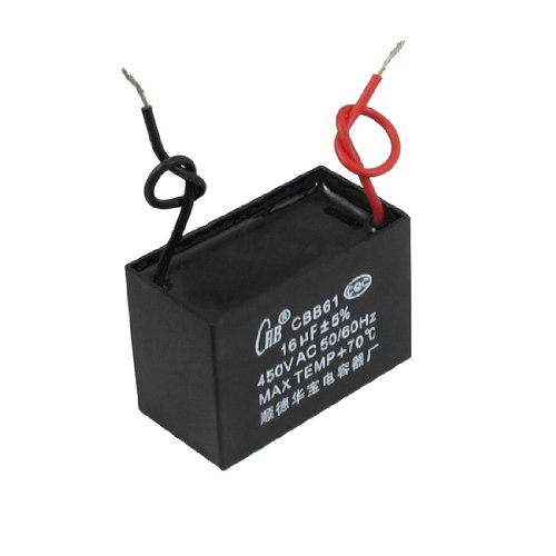 Capacitors Amico sourcingmap