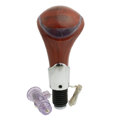Universal Car Truck Manual Gear Shift Lever Knob Shifter w Light Knobs Amico a12122200ux0108