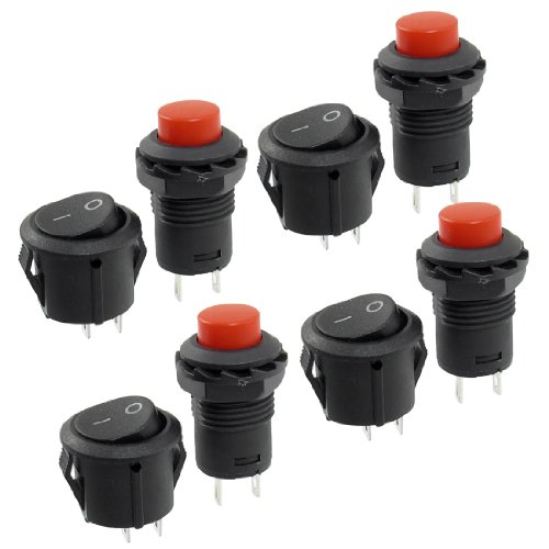 Pushbutton Switches Amico a13010400ux0285