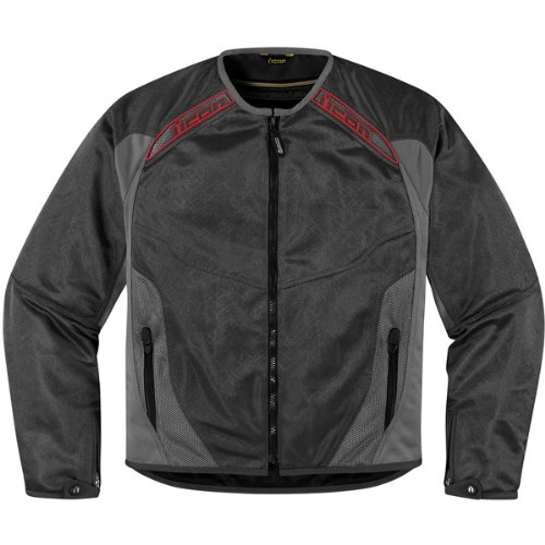 Icon Anthem Mesh Motorcycle Street Jacket Jackets & Vests ICON 28202497