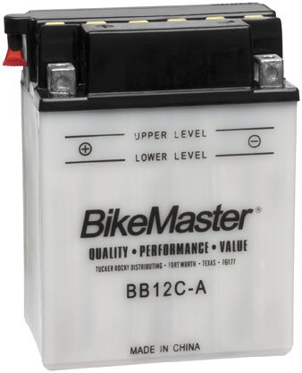 Batteries BikeMaster EDTM26112