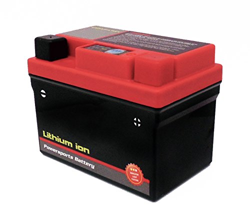 YTX4L-BS 4L-BS Lithium Ion Sealed Battery 12V - 120 CCA Motorcycle Scooter ATV Powersports Batteries MMG MMG_YTX4LBS_LI