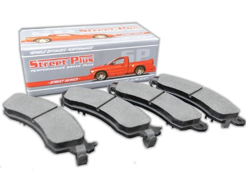 Brake Pads Street Plus SP-MD1006-1