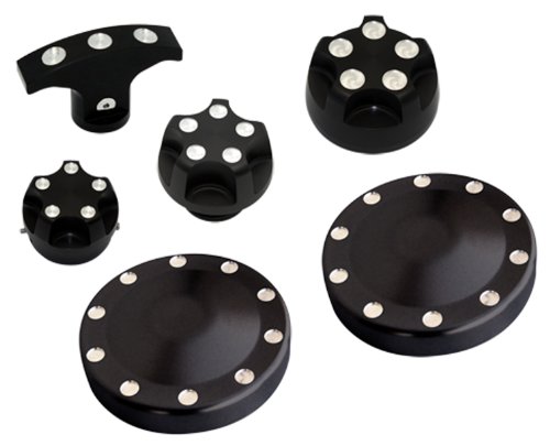 Coolant Recovery Bottle Caps Pirate Manufacturing CA0014-1SB