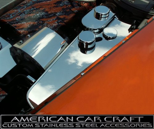 Water Pumps American Car Craft 43013