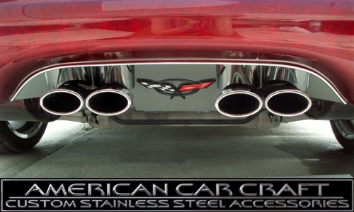 Exhaust & Emissions American Car Craft 32003