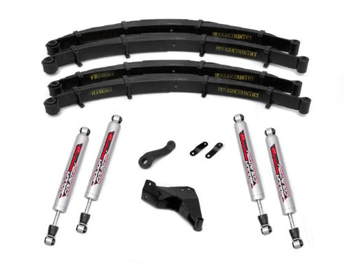 Body Lift Kits Rough Country 492P