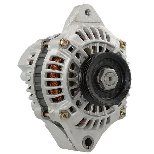 100% NEW LActrical ALTERNATOR FOR HONDA CRX CIVIC CIVIC DEL SOL 1.3 1.3L 1.5 1.5L 1.6 1.6L 4cyl ENGINE 1991 91 1992 92 1993 93 1994 94 1995 95 1996 96 1997 97 1998 98 *ONE YEAR WARRANTY* Alternators LActrical 100211-9760  101211-0240  A5T04092  A5T06291  A5T06391  A5T06391ZC  A5T04192  31100-P05-C02  AHGA18  31100-P08-024  AHGA18  31100-P05-C04  AHGA17  AHGA18  31100-P04-G02  31100-P04-G03  31100-P04-G05  CJQ20