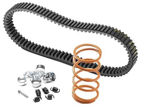EPI Mudder Clutch Kit - Elevation: 0-3000ft. - Tire Size: 28-29 1/2in. WE437018 Complete Clutch Sets EPI WE437018