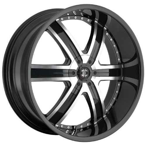 Rims 2Crave N04-2095Q15JB