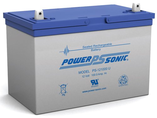 Batteries Powersonic PS-121000
