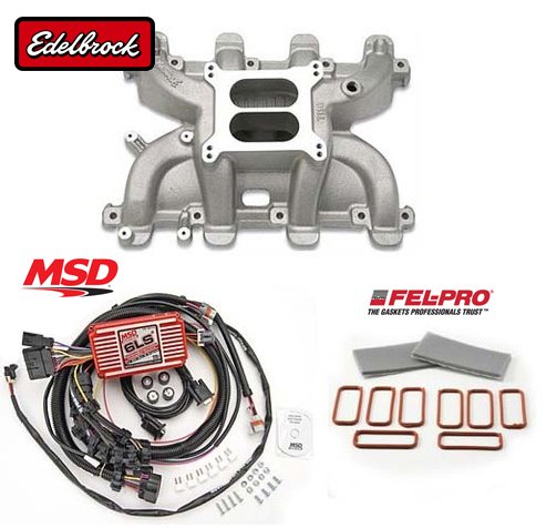 Engine Management Systems Edelbrock 71187, 6012, MS92438