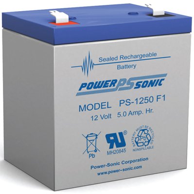 Batteries Powersonic PS-1250