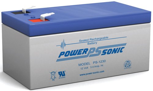 Batteries Powersonic PS-1230