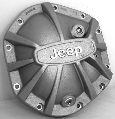 Differential Covers Jeep D44-XJS