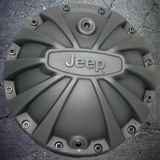 Differential Covers Jeep AMC20-XJS