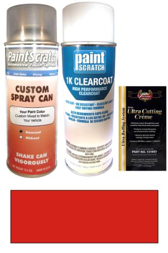 Touchup Paint PaintScratch Automotive Touch Up Paint 6702s-529-spu