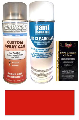 Touchup Paint PaintScratch Automotive Touch Up Paint 8575s-1956-spu