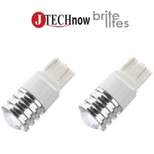 Bulbs britelites T25 7W Red