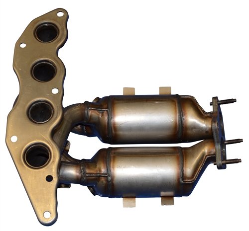Catalytic Converters BESTANDFOX 60-1200