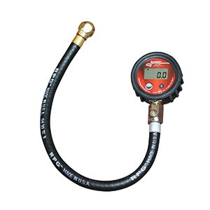 Digital Tire Pressure Gauges Longacre 50345
