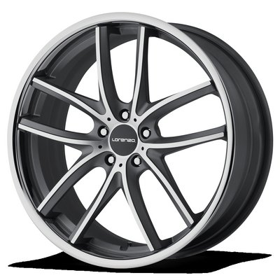 Car Lorenzo WL19921000440SCL