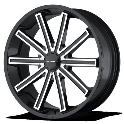 Car KMC Wheels KM68124900315