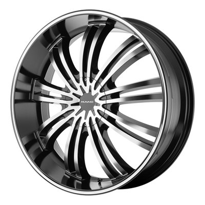 Car KMC Wheels KM68226900335