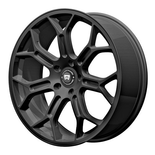Motegi Racing MR120 Wheel with Satin Black Finish (18x9.5/5x120mm) Car Motegi Racing MR12089552732
