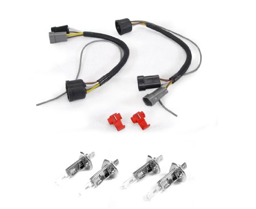 Accessories PartsTuner e36 euro wiring and H1 Bulbs