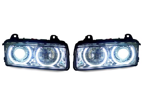 Headlight & Tail Light Conversion Kits PartsTuner E36 UHP HEADLIGHTS HID