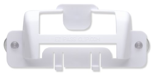 Visor Accessories eZpassClip Part #814