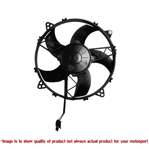 Suzuki LTR450 2006-2009 Utility Vehicle High Performance 440 CFM Cooling Fan Coolant Temperature Gauges TR-99-2127