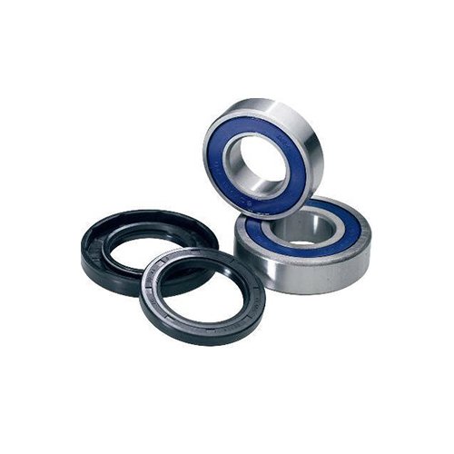 Suzuki ALT185F 1985 ATV Front Wheel Bearing And Seal Kit Bearings TR-41-3343P