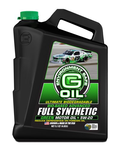 Motor Oils Green Earth Technologies 1174