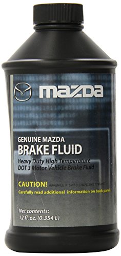 Brake Fluids Genuine Mazda 0000-77-130E-10