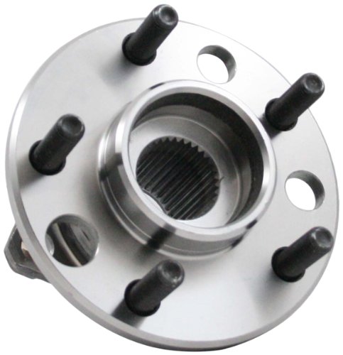Dura International 295-13087 Front Hub Assembly Hub Assemblies Dura International 295-13087