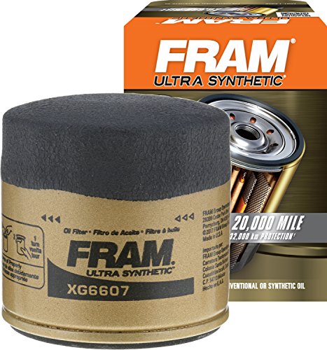 Oil Filters Fram XG6607