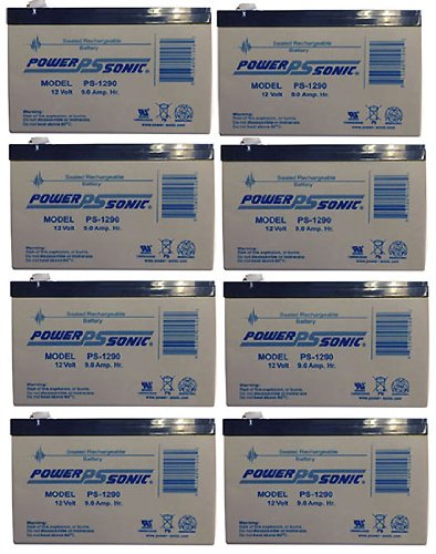 Batteries Powersonic PS-1290MP8