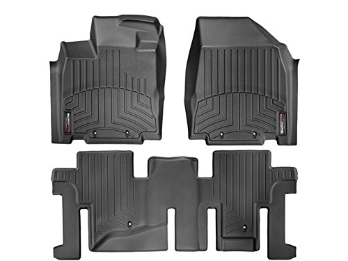 Custom Fit WeatherTech 44445-1-2