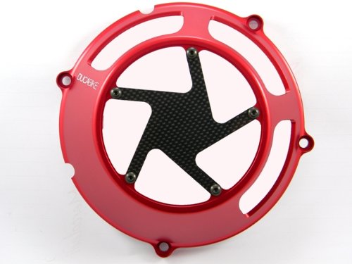 Drive Train Ducabike CC08.red