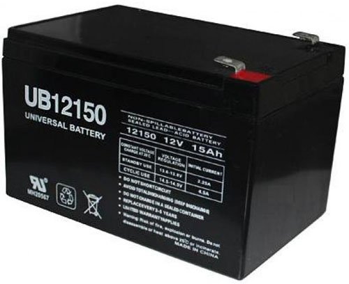 Replacement Batteries Universal Power Group UB12150F2ALT109