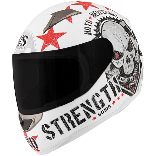Helmets Speed and Strength 87-6756-TR-AMA