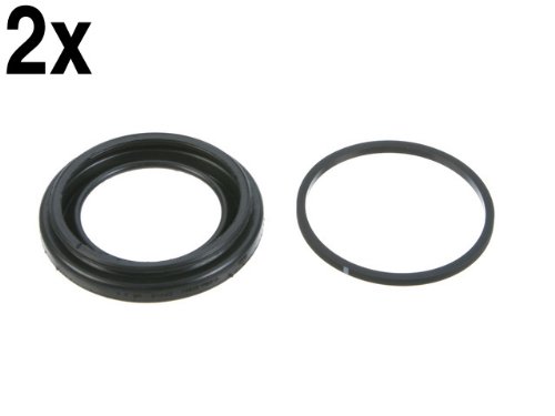 Saab (97-09) Brake Caliper Repair KIT Front L+R (set 2) OEM rebuild seal sealing Brake Kits FTE SAB 477826233x2