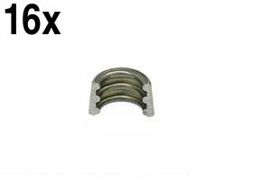 Ignition Lock & Tumbler OEM POR 90110541700980x16